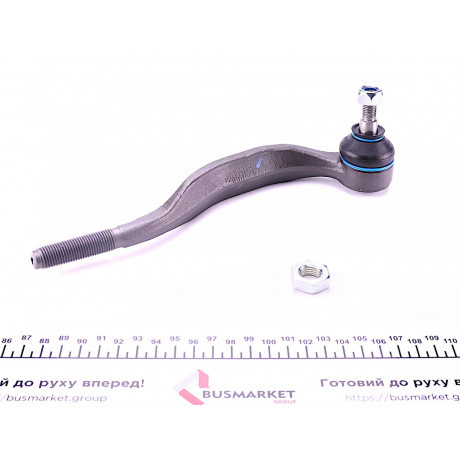 Наконечник тяги рульової (L) Peugeot 407 1.6-3.0 04- (L=240mm)