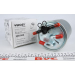 Фільтр паливний Dacia Logan 1.5DCI 05- 