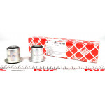 Сайлентблок ресори (задній/задній) Fiat Ducato 94- 