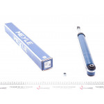 Амортизатор (задній) Peugeot 307 02-09 