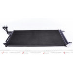 Радіатор кондиціонера Audi A1 10-18/VW Polo 09-/Skoda Fabia 06-/Rapid 12-19 