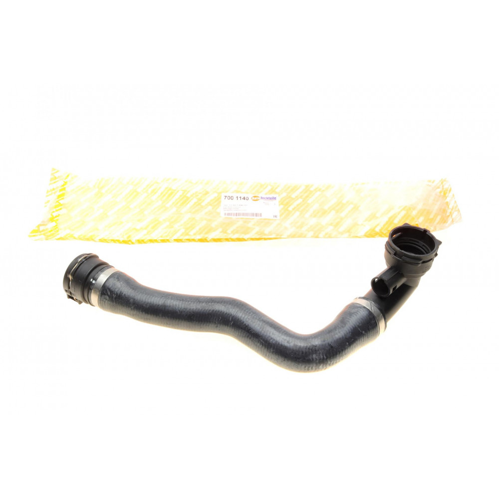 Патрубок радіатора BMW X5 (E53) 4.4i/4.6is 00-03 M62