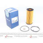 Фільтр масляний BMW 3 (E90/E91/E92/E93)/5 (F10/F11) (F07)/7 (F01/F02/F03/F04)/X5 (E70)/X6 (E71) 08- 