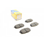 Колодки гальмівні (передні) Hyundai i30/Kia Cee'd/Carens/Cerato/Soul 02- 