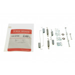 Комплект пружинок колодок стояночного гальма Fiat Brava/Bravo 93- (Lockheed) (180x30) 