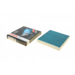 Фільтр салону Skoda Fabia/Roomster/VW Polo 99-10 (вугільний/антиалергенний) 