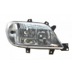 Фара (R) MB Sprinter CDI 03- (з галогенкою) 