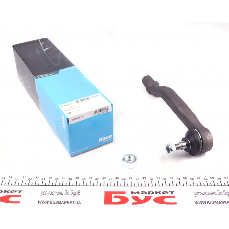 Наконечник тяги рульової (R) Honda Accord IV/V 90-96 (L= 217mm)