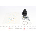 Пильник ШРКШ (зовнішній) Ford C-Max I/Focus II 03-12 (21x85x103) (гумовий) 