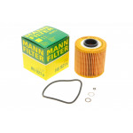 Фільтр масляний BMW 3 (E30/36)/5 (E34) 1.6/1.8i 87- (M40/M43) 