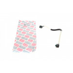 Трубка паливна MB Sprinter CDI (ПНВТ - до ключ. клапану) 