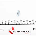 З'єднувач трубки гальмівний (M10x1/11x28/d=3.2) (папа/папа) 