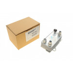 Радіатор масляний АКПП MB C(W205)/E(W213)/GLC(X253)/S(W222) 2.0-3.5 14- (теплообмінник) 