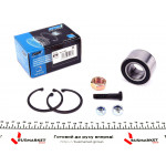 Підшипник маточини (передньої) VW Golf/Jetta II -91 (35x66x37)(к-кт) 