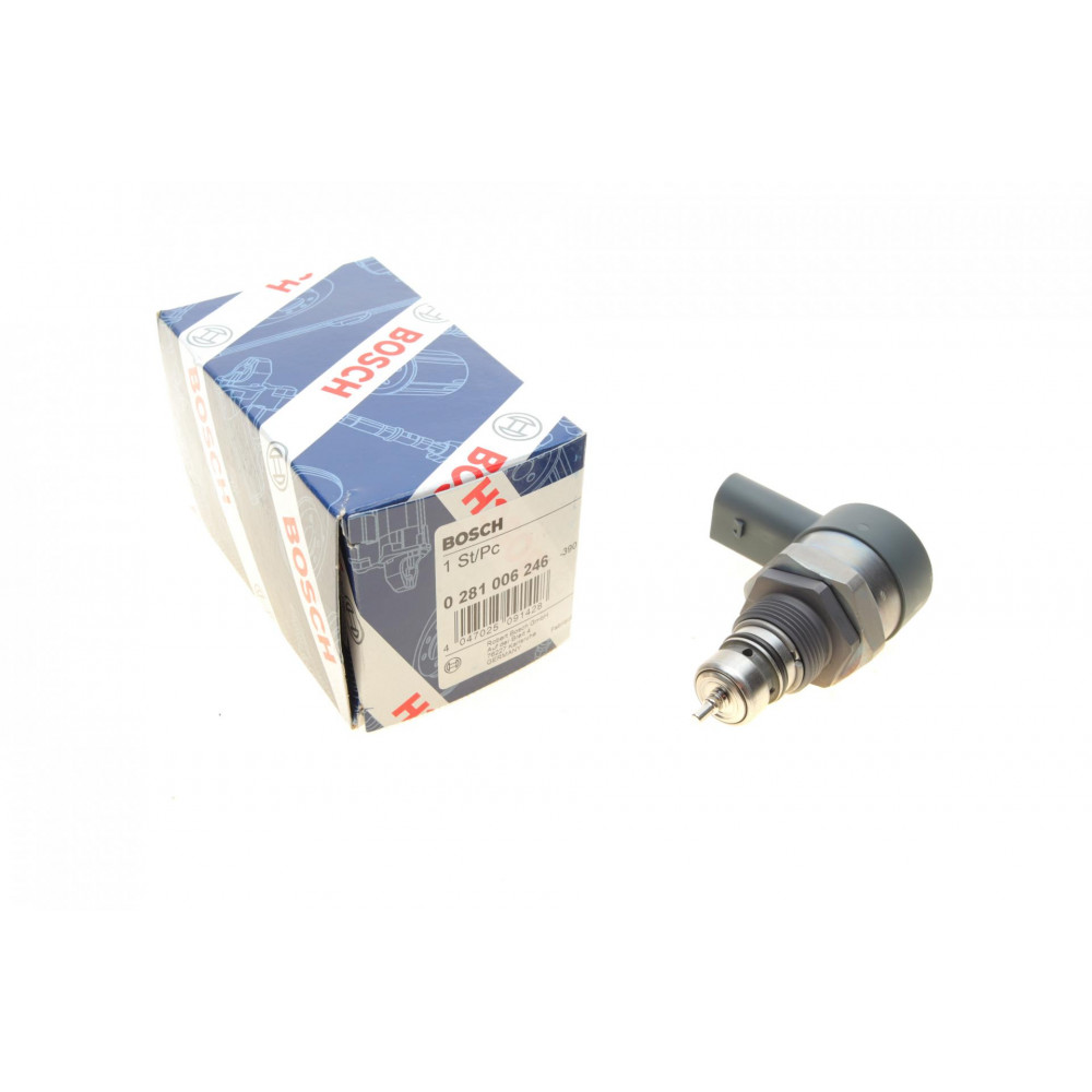 Клапан редукционный рейки паливної BMW 5 (F10)/7 (F01-F04) 12-16 (N57)