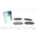 Колодки гальмівні (передні) Honda Accord/ FR-V/ Civic 00- 