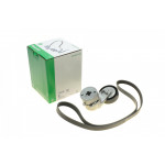 Комплект ременя генератора Opel Combo 1.6 CNG 01- (5PK1210) 