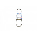 Ремінь генератора Suzuki Swift 1.0i 95-05 (4PK825) 