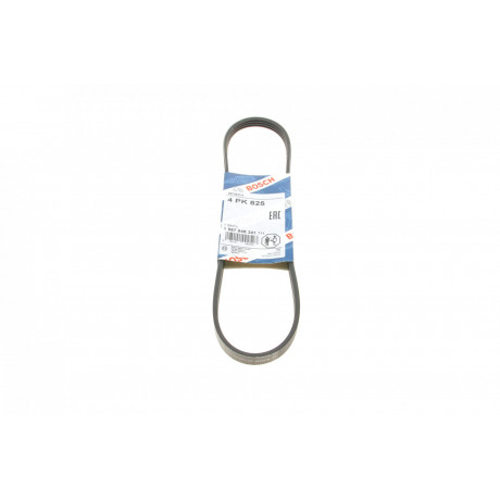 Ремінь генератора Suzuki Swift 1.0i 95-05 (4PK825)