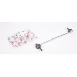 Тяга стабілізатора (переднього) Renault Master III 2.3dCi 10- 