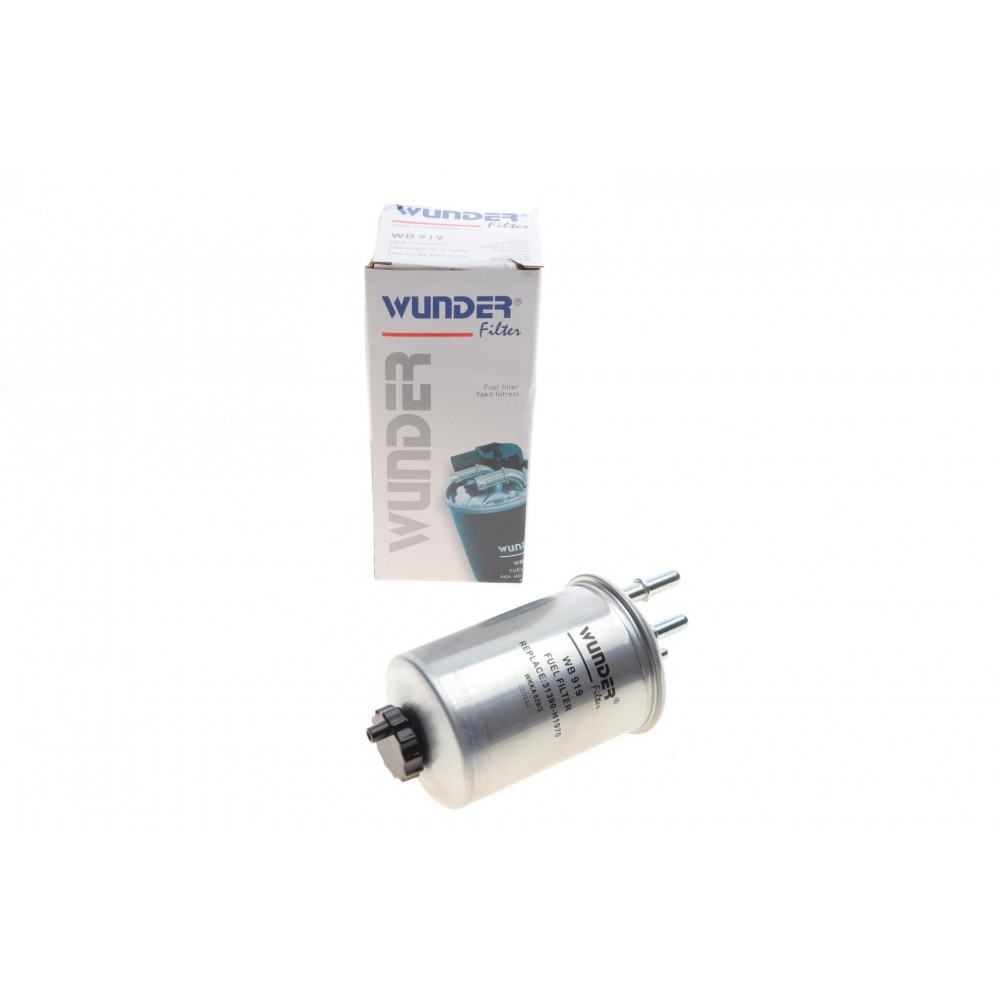 Фільтр паливний Ford Connect 1.8DI/TDCI 02-13/Mondeo 2.0-2.2 D 00-07 KIA Carnival 2.9 D 99-15