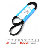 Ремінь генератора Audi 100 2.4D/2.5TDI 90- 