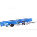 Піввісь Renault Master 2.5dCi 03- (R) (28x39x1144) 