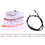 Трос ручника Audi A4 94-01 (1805/1640 мм) 