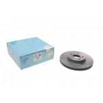 Диск гальмівний (передній) Toyota Highlander 2.4 16V/3.0 24V 00- (296x28) 