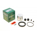 Ремкомплект супорта (переднього) Renault Trafic 14- (d=60mm) (Trw) (d=66mm) (+поршень) 