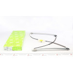 Склопідіймач (передній) Porsche Cayenne/VW Touareg 02-10 (L) (електро) (без моторчика) 