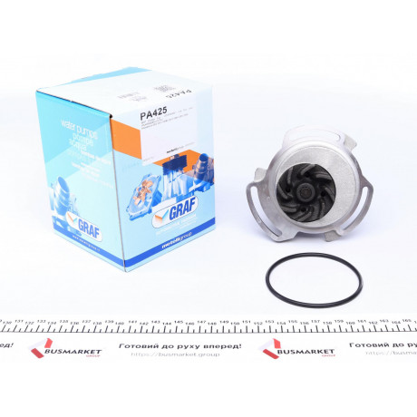 Помпа води Seat Cordoba/Ibiza/VW Golf/Polo 1.0i/1.3i/1.4i/1.6i 82-02 (30z) (B/B) (8 лоп)