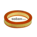 Фільтр повітряний Ford Fiesta 1.0/1.1 86-95 