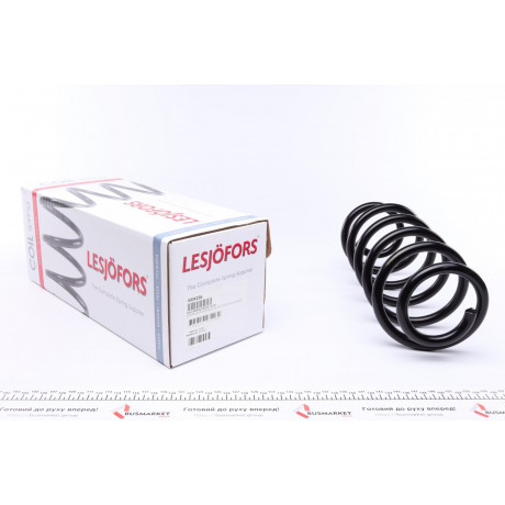 Пружина (передня) Audi A4 1.8/1.8T/1.9TDI/2.4-2.8 АКПП/A6 94-05 (седан/універсал)(без спорт.ход.ч.)