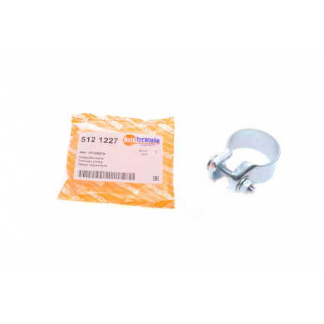 Хомут глушника VW Caddy II 1.6 96-00 (d=44.5mm)