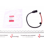 Датчик зносу гальмівних колодок (передніх) Audi A4/A5 06-15 (К-кт 2 шт.) 