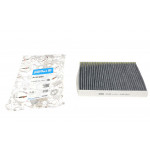 Фільтр салону Renault Scenic III 09-/Trafic III 14- (вугільний) 