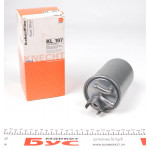 Фільтр паливний Audi A2 1.2/1.4TDI 00-05 