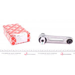 Подушка двигуна (задня/нижня) Renault Laguna II 1.6-2.0 16V/ 1.9dCi 01- (косточка) 