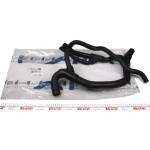 Патрубок системи охолодження Renault Kangoo 1.9D 97- (нижній/к-кт в зборі) 