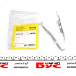 Планка супорта (переднього/заднього) прижимна (к-кт) MB Sprinter 208-416/Vito (W638)/VW LT (Ate) 