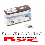 Автолампа T4W 24V 4W BA9s Standard 24V 