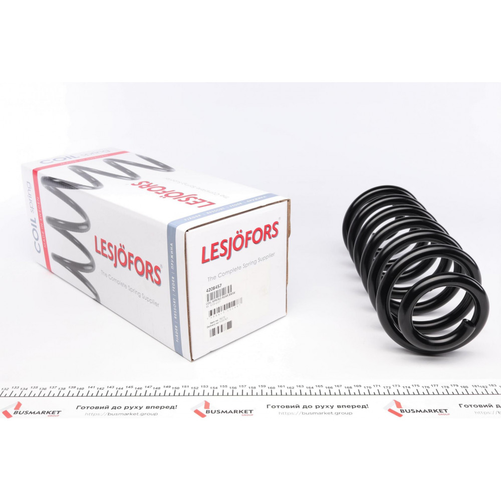 Пружина (задня) BMW X5 (E53) 3.0d/3.0i/4.4i 01-06 (SUV) (без спорт.ходової частини)