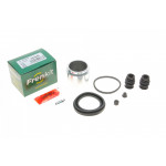 Ремкомплект супорта (переднього) Kia Carens 00-02 (d=57mm) (Kpw) (+поршень) 