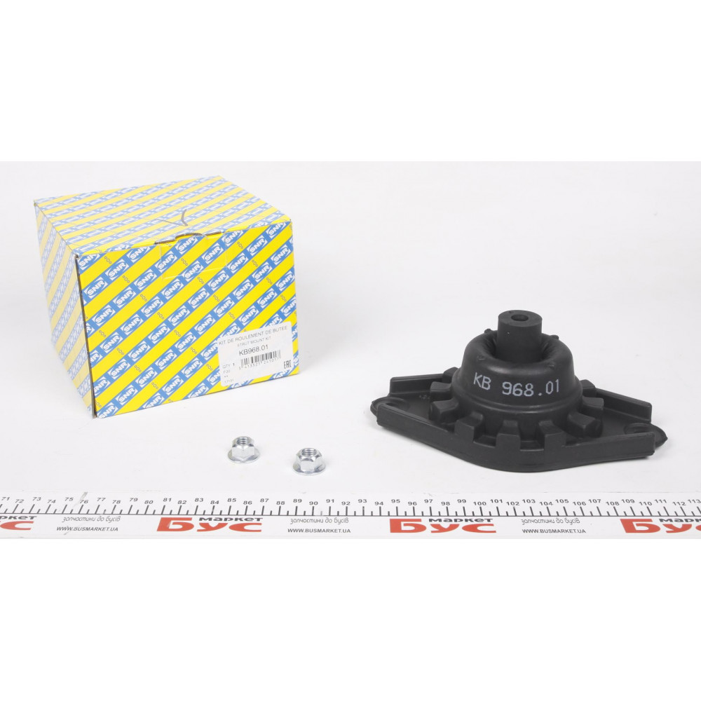 Подушка амортизатора (заднього) Nissan Almera/Primera 1.5-2.2 02-