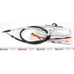 Трос ручника (задній) Fiat Scudo 07- (1730/1590мм) 