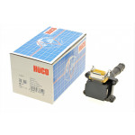 Котушка запалювання BMW 3 (E36)/5 (E34)/7 (E32/E34/E38) 1.8-4.0i 89-01 M20/M30/M50/M60/M70 (HÜCO) 