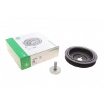 Шків колінвалу Renault Kangoo 1.5dCi -04,2004 (5PK) (з болтом) 