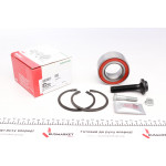 Підшипник маточини (передньої) Audi 100/200/80/A6/A8 -97 (43x82x37) 