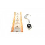 Важіль підвіски (передній/знизу/спереду) (R) BMW 1 (E81/E87)/3 (E90-E93)/X1 (E84) 04-12 N43/N47/N52 